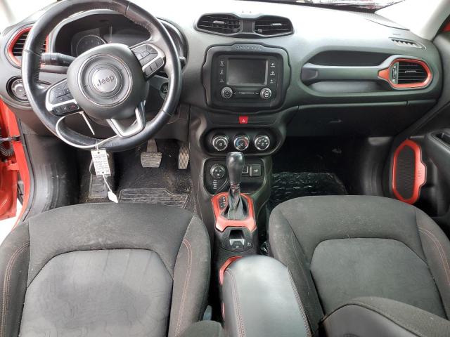 Photo 8 from auction – 2016 JEEP RENEGADE T with VIN ZACCJBCT4GPD68343