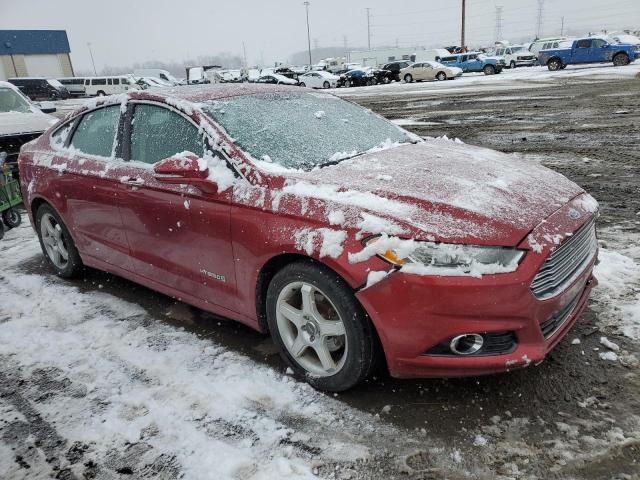 Photo 4 from auction – 2016 FORD FUSION TIT with VIN 3FA6P0RU0GR301489