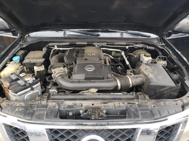 Photo 11 from auction – 2012 NISSAN FRONTIER with VIN 1N6AD0ER1CC445153