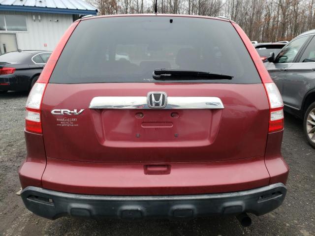 Photo 6 from auction – 2007 HONDA CR-V EX with VIN JHLRE48517C013920