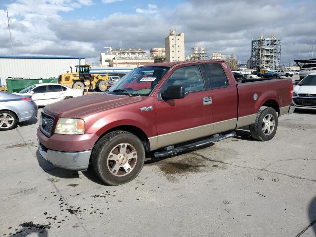Photo 1 from auction – 2004 FORD F150 with VIN 1FTRX12W14NA12533
