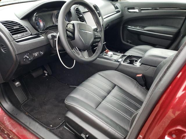 Photo 7 from auction – 2022 CHRYSLER 300 S with VIN 2C3CCABT3NH232729