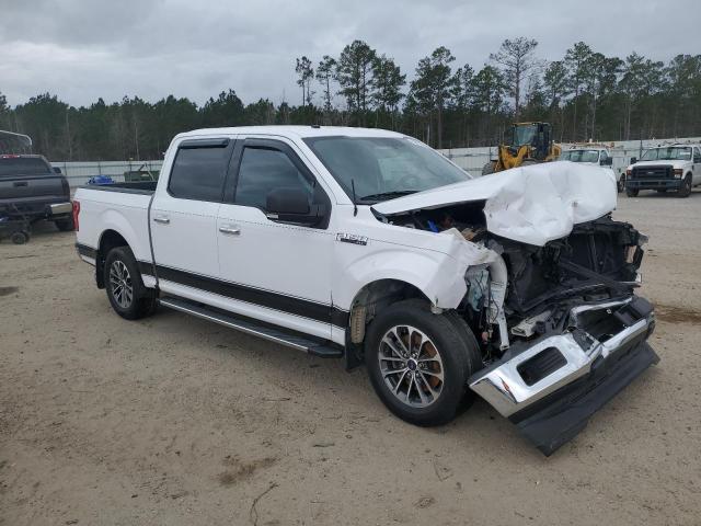 Photo 4 from auction – 2018 FORD F150 SUPER with VIN 1FTEW1CP3JKD03377