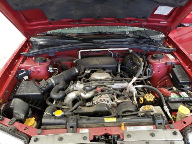 Photo 11 from auction – 2007 SUBARU FORESTER 2 with VIN JF1SG67607H704430