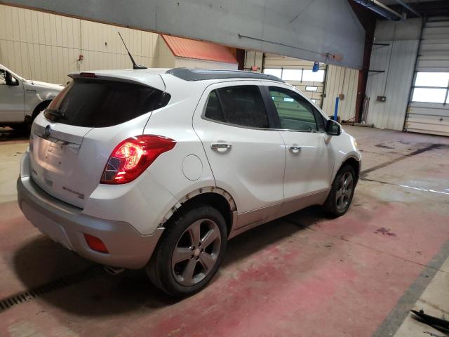 Photo 3 from auction – 2014 BUICK ENCORE with VIN KL4CJGSB3EB777523