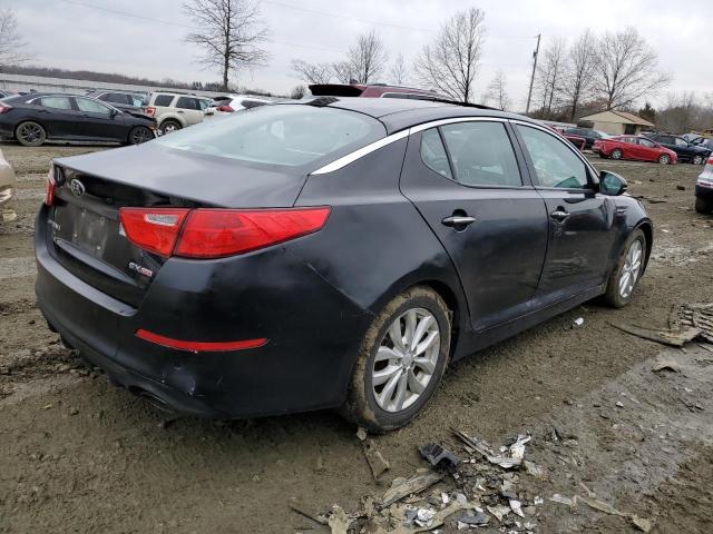 Photo 3 from auction – 2014 KIA OPTIMA EX with VIN 5XXGN4A75EG346750