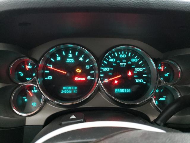 Photo 9 from auction – 2008 GMC SIERRA K15 with VIN 2GTEK19JX81338703
