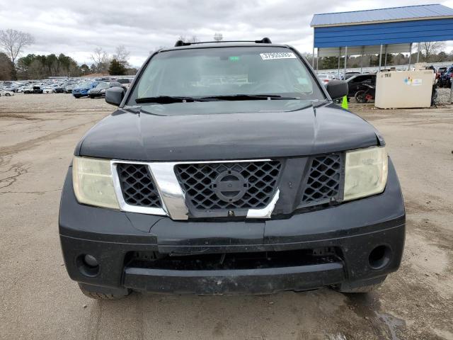 Photo 5 from auction – 2007 NISSAN PATHFINDER with VIN 5N1AR18U37C627187