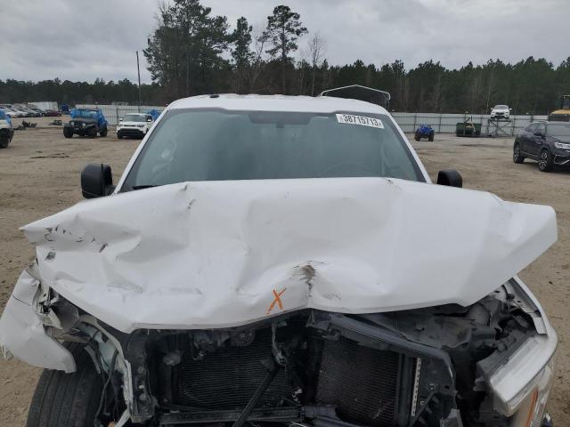 Photo 11 from auction – 2018 FORD F150 SUPER with VIN 1FTEW1CP3JKD03377
