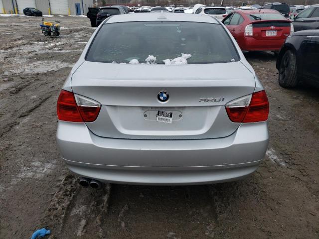 Photo 6 from auction – 2008 BMW 328 I with VIN WBAVA33578PG40754