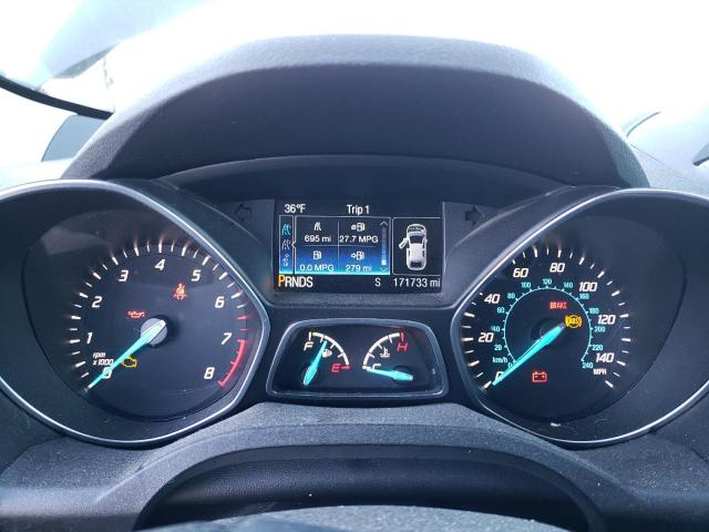 Photo 9 from auction – 2014 FORD ESCAPE SE with VIN 1FMCU0GX6EUC08660