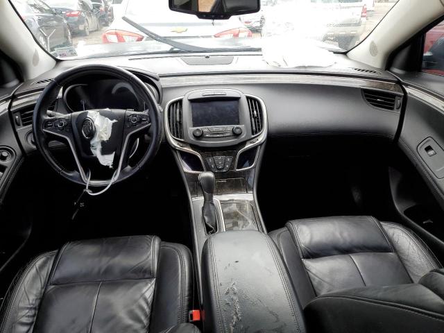 Photo 8 from auction – 2016 BUICK LACROSSE with VIN 1G4GB5G31GF157013