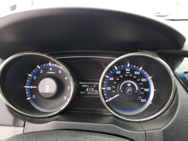 Photo 9 from auction – 2012 HYUNDAI SONATA SE with VIN 5NPEC4AC3CH371867