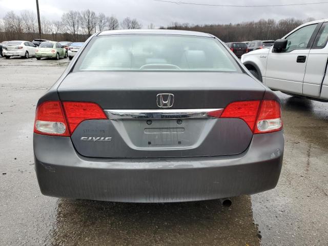 Photo 6 from auction – 2011 HONDA CIVIC VP with VIN 19XFA1F35BE027090