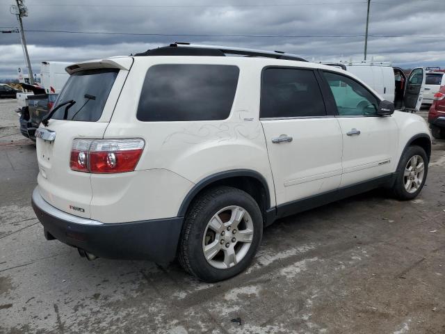 Photo 3 from auction – 2008 GMC ACADIA SLT with VIN 1GKEV23788J177272