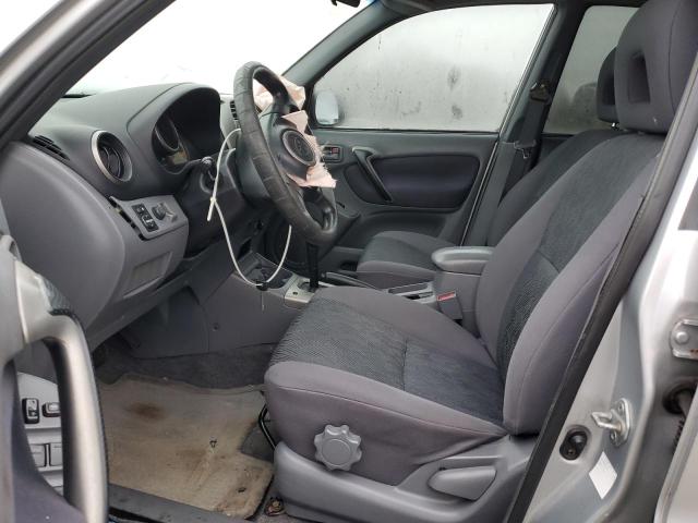Photo 7 from auction – 2003 TOYOTA RAV4 with VIN JTEGH20V430094897