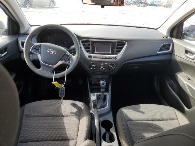 Photo 8 from auction – 2019 HYUNDAI ACCENT SE with VIN 3KPC24A39KE047495