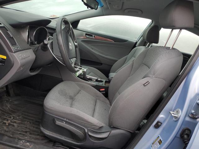 Photo 7 from auction – 2014 HYUNDAI SONATA HYB with VIN KMHEC4A43EA117624