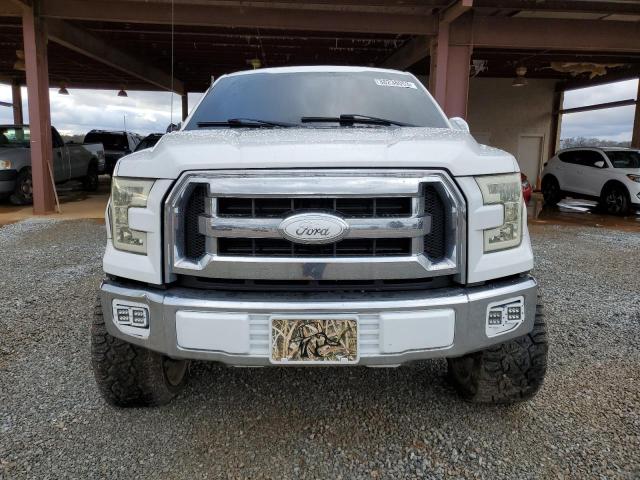 Photo 5 from auction – 2015 FORD F150 SUPER with VIN 1FTEX1CF3FFB01255