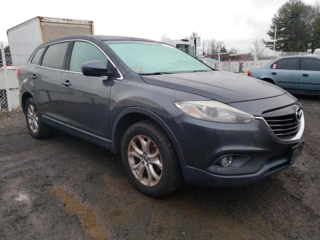 Photo 4 from auction – 2014 MAZDA CX-9 TOURI with VIN JM3TB3CV6E0429870