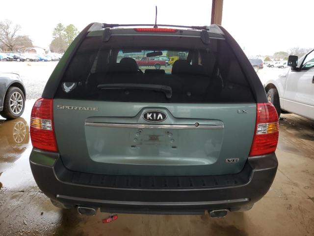 Photo 6 from auction – 2008 KIA SPORTAGE E with VIN KNDJF723287511599