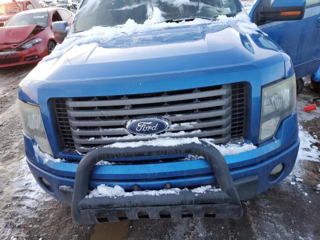 Photo 11 from auction – 2012 FORD F150 SUPER with VIN 1FTFW1EF1CFA11182