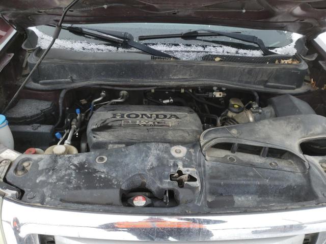 Photo 12 from auction – 2011 HONDA PILOT EXL with VIN 5FNYF4H51BB002871