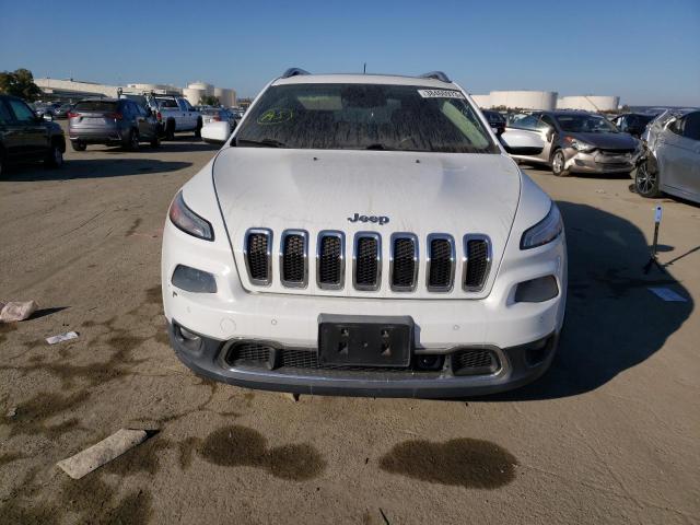 Photo 5 from auction – 2014 JEEP CHEROKEE L with VIN 1C4PJMDS6EW215286