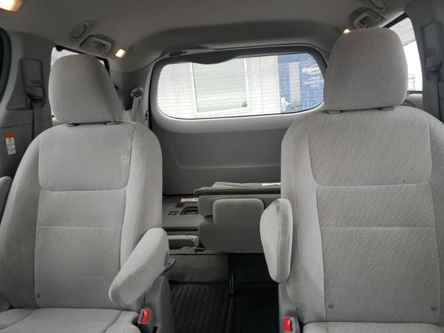 Photo 10 from auction – 2017 TOYOTA SIENNA LE with VIN 5TDJZ3DC2HS185628