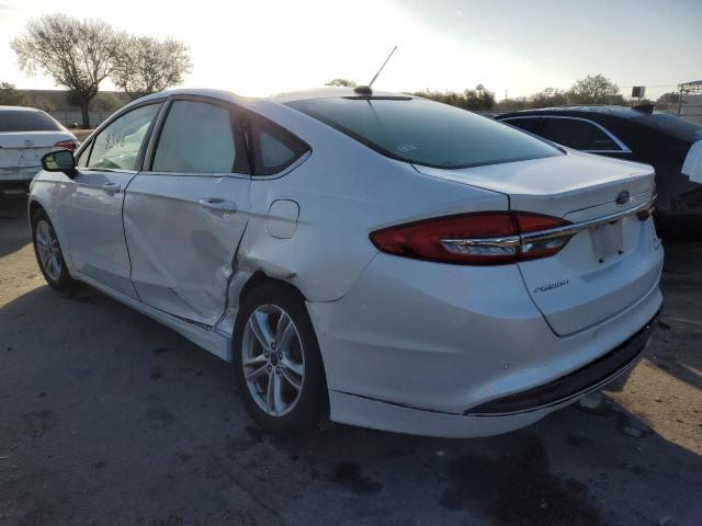 Photo 2 from auction – 2018 FORD FUSION SE with VIN 3FA6P0HD1JR259052