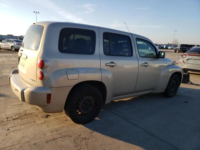 Photo 3 from auction – 2009 CHEVROLET HHR LS with VIN 3GNCA13B49S619307