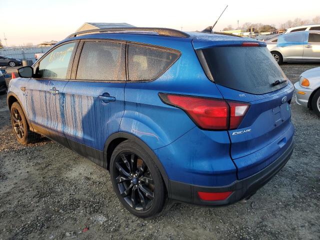 Photo 2 from auction – 2019 FORD ESCAPE SE with VIN 1FMCU9GD3KUB05850