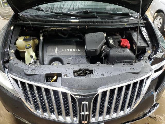 Photo 12 from auction – 2011 LINCOLN MKX with VIN 2LMDJ8JK1BBJ09775