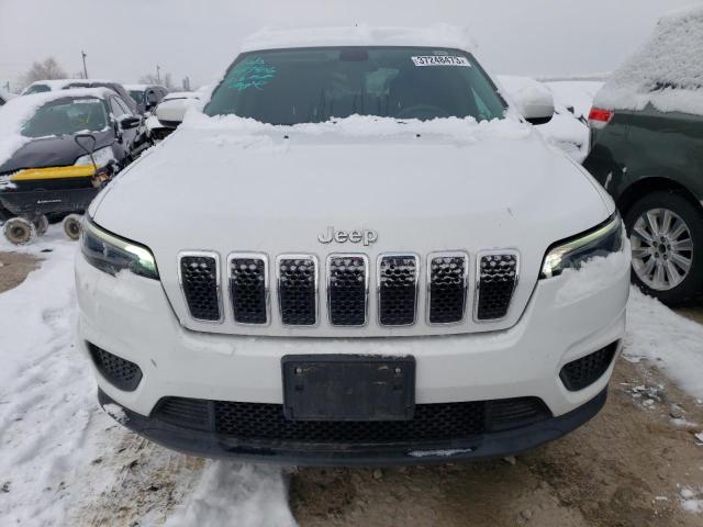 Photo 5 from auction – 2020 JEEP CHEROKEE L with VIN 1C4PJMCBXLD612087