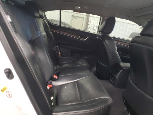 Photo 10 from auction – 2015 LEXUS GS 350 with VIN JTHBE1BL9FA011166