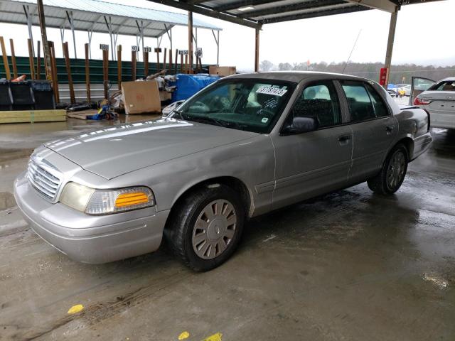 FORD CROWN VICT 2008 with VIN 2FAFP71V28X132978 - Photo from auction