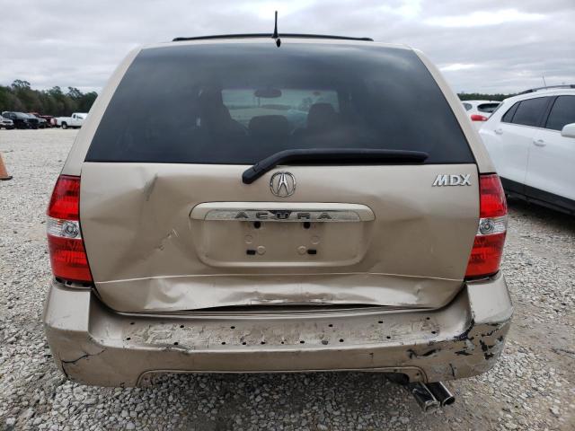 Photo 6 from auction – 2002 ACURA MDX with VIN 2HNYD18242H541189