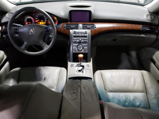 Photo 8 from auction – 2006 ACURA RL with VIN JH4KB16536C008126