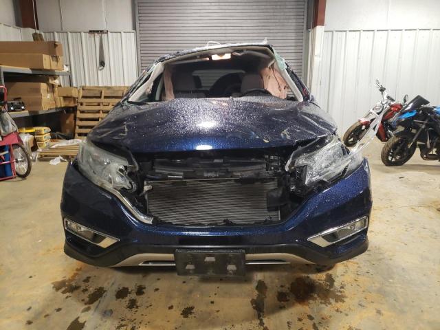 Photo 5 from auction – 2016 HONDA CRV with VIN 2HKRM4H50GH629807
