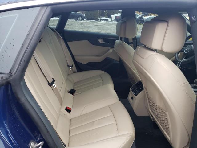 Photo 10 from auction – 2018 AUDI A5 PREMIUM with VIN WAUBNCF5XJA041212
