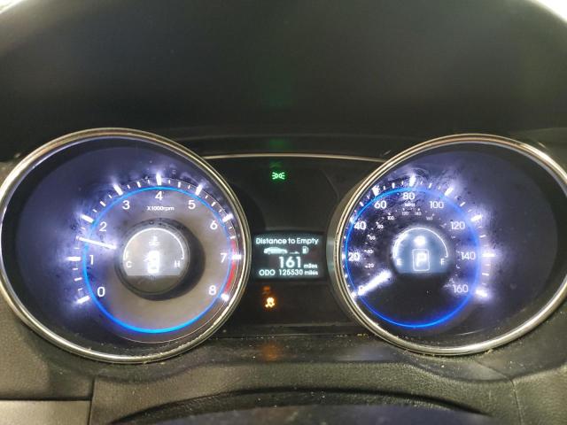 Photo 9 from auction – 2014 HYUNDAI SONATA GLS with VIN 5NPEB4AC0EH827345