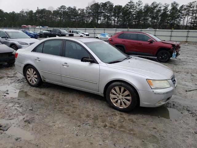 Photo 4 from auction – 2009 HYUNDAI SONATA with VIN 5NPEU46F49H405078