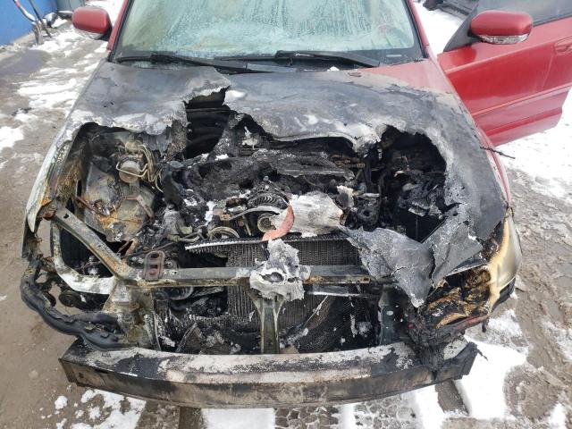 Photo 11 from auction – 2005 SUBARU LEGACY OUT with VIN 4S4BP67C556318350