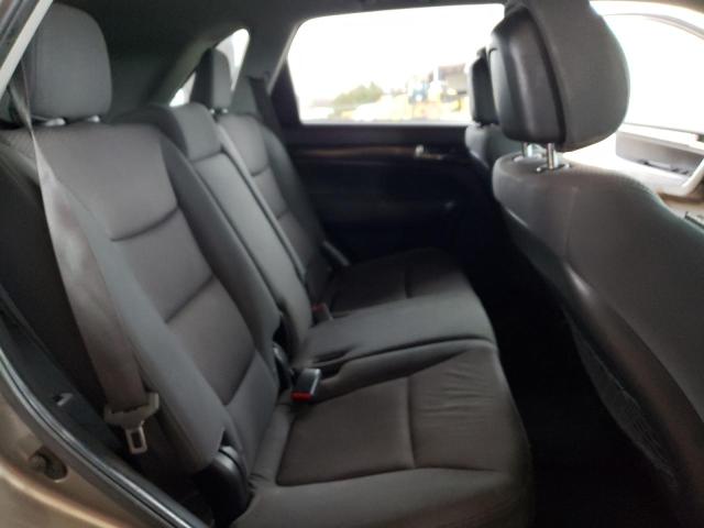 Photo 11 from auction – 2011 KIA SORENTO BA with VIN 5XYKT4A15BG152884