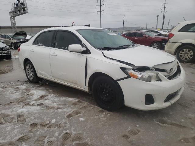 Photo 4 from auction – 2012 TOYOTA COROALLA with VIN 5YFBU4EE8CP021875