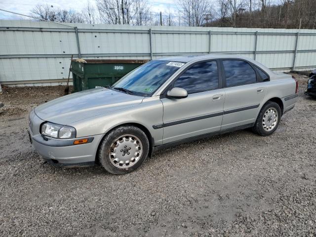 VOLVO S80 1999 with VIN YV1TS97D0X1053008 - Photo from auction