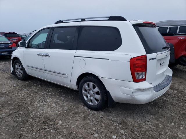 Photo 2 from auction – 2008 HYUNDAI ENTOURAGE with VIN KNDMC233886054407