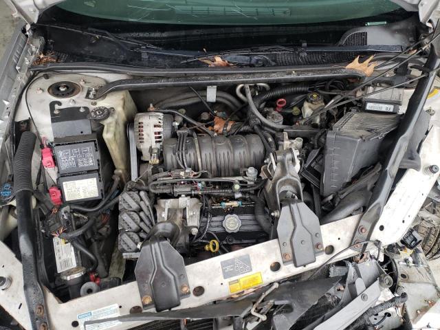 Photo 11 from auction – 2001 CHEVROLET IMPALA LS with VIN 2G1WH55K619160068