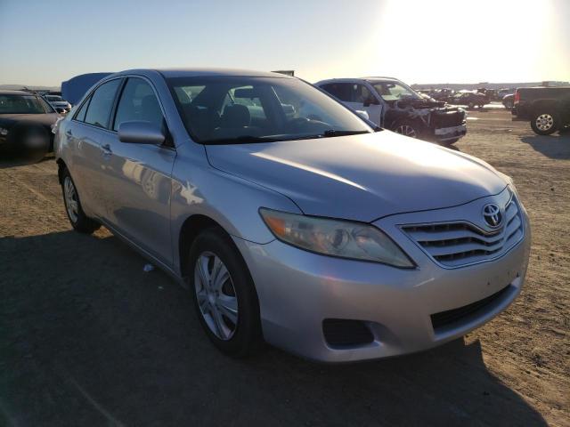 Photo 4 from auction – 2010 TOYOTA CAMRY BASE with VIN 4T4BF3EK3AR053449