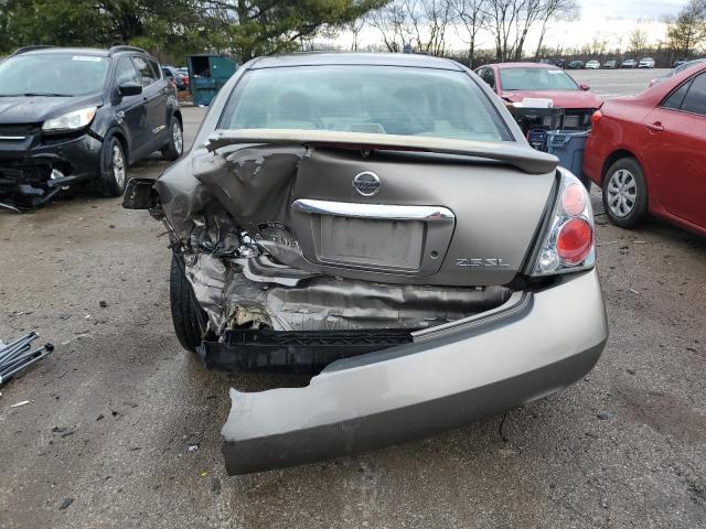 Photo 6 from auction – 2005 NISSAN ALTIMA S with VIN 1N4AL11D65N916698